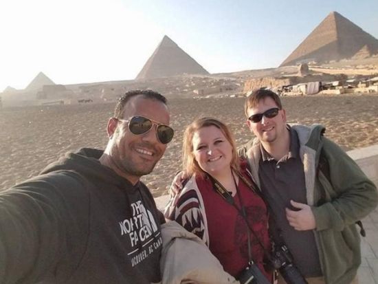 【貸切】ギザの3大ピラミッドツアー　ナイル川ディナークルーズ付きプランあり ＜選べるオプション／終日／日本語／送迎付／カイロ発＞