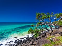 Australia Gold Coast Burleigh Heads