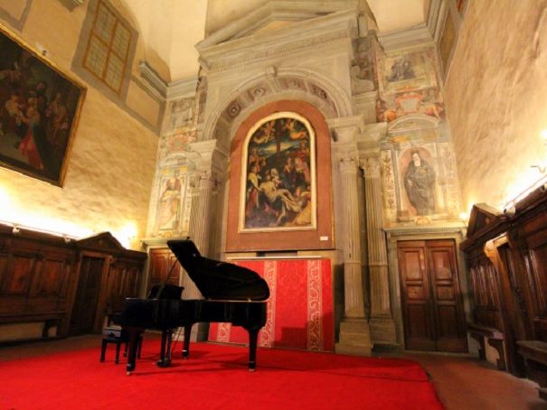 お値下げしました！イタリア購入　豪華ランプ美しい天使たちと演奏会　希少品 遥かなるルネサンス 天正遣欧少年使節がたどったイタリア | 展覧会詳細