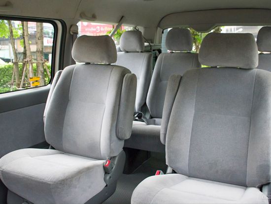 【空港送迎】スワンナプーム国際空港 ⇔ バンコク市内 ＜貸切／最大8名／現地語ドライバー＞