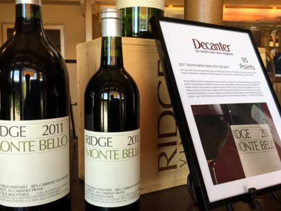 ソノマバレー ワイナリーツアー　キスラー・ヴィンヤーズ＆フランシス・フォード・コッポラ＆リットン・スプリングスなど ＜日本語ガイド／ワイナリー4軒＞