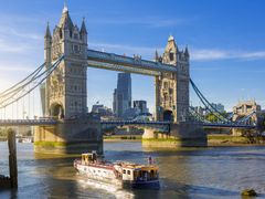 London Tower Bridge