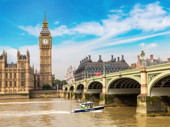 ロンドン1日観光ツアー　ロンドンの見どころを凝縮！セント・ポール大聖堂＋ロンドン塔＋テムズ川クルーズ ＜英語ガイド＞ by Evan Evans Tours