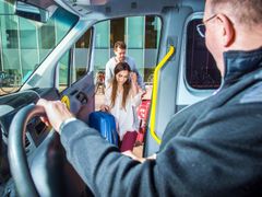 Shared Transfer Service