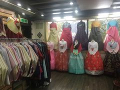 Hanbok Rental Shop