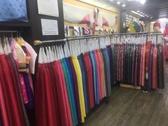Hanbok Rental Shop