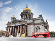 Saint Isaac's Cathedral st petersburg russia