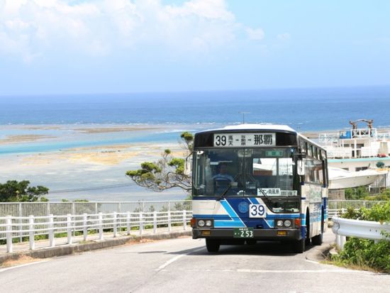 【沖縄路線バス周遊パス】沖縄本島内4社の路線バス乗り放題チケット＜1日券or3日券から選択／ゆいレール1日乗車券付きプランあり＞by JTB沖縄