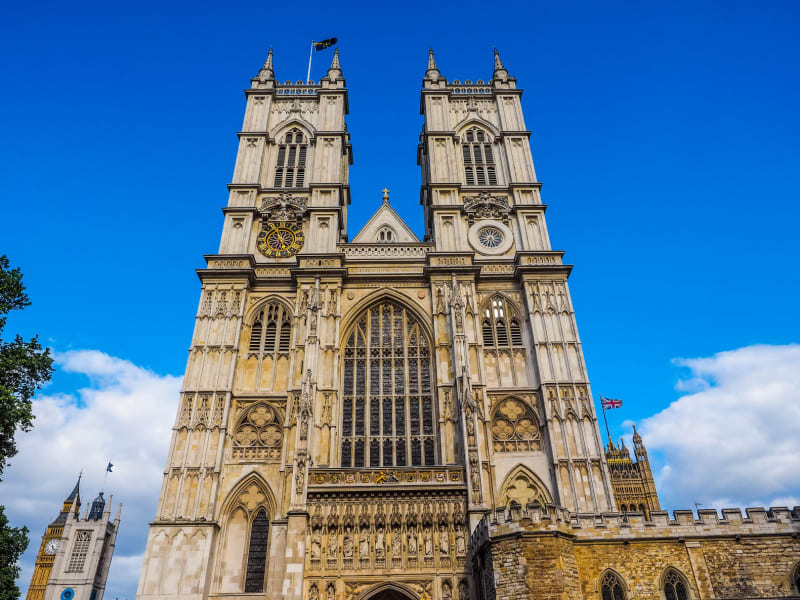 Westminster Abbey United Kingdom London