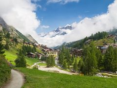 Switzerland, Zermatt