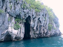B Cathedral Cave