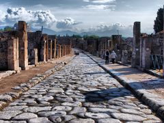 Pompeii ruins