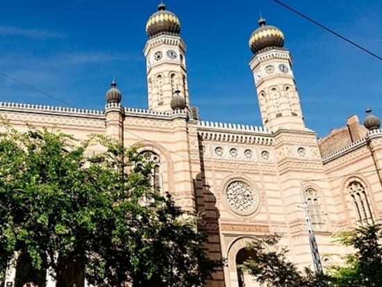 隣国ハンガリー　ブダペスト日帰りツアー ＜英語／ウィーン発＞