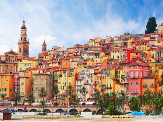 コート・ダジュール観光ツアー　映画祭の都市カンヌ＆世界遺産の都市ニースなど　お客様の自由にアレンジ可能 ＜貸切／日本語または英語ドライバーガイド／カンヌ発＞