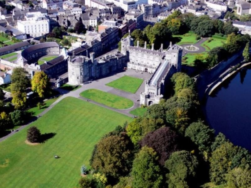 Ireland, Kilkenny Castle