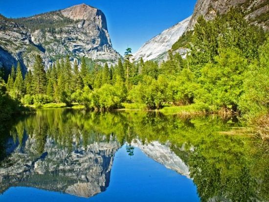 4大国立公園をめぐる2泊3日ツアー　世界遺産ヨセミテ国立公園＆セコイア＆キングズ・キャニオン＆デスバレー ＜日本語ドライバーガイド＞