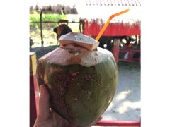 ココナッツジュース