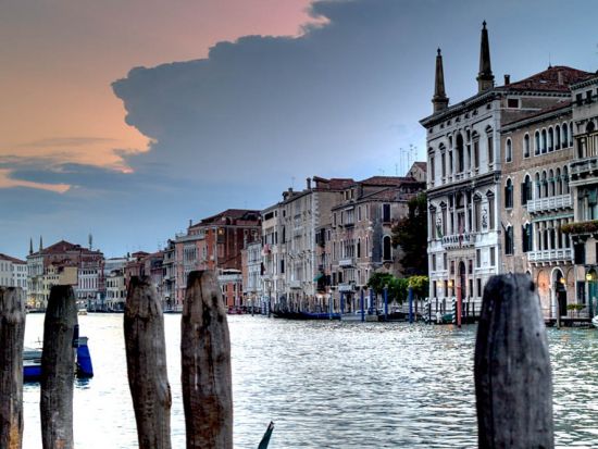 自由時間もたっぷり！ヴェネツィア 1日観光ツアー＜英語／ミラノ発＞