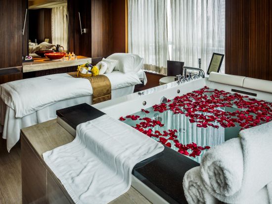 ル・スパ with ロクシタン「Le Spa With L’OCCITANE」人気自然派コスメの”ロクシタン”を利用のホテルスパ＜アソーク／ナナ駅徒歩５分＞