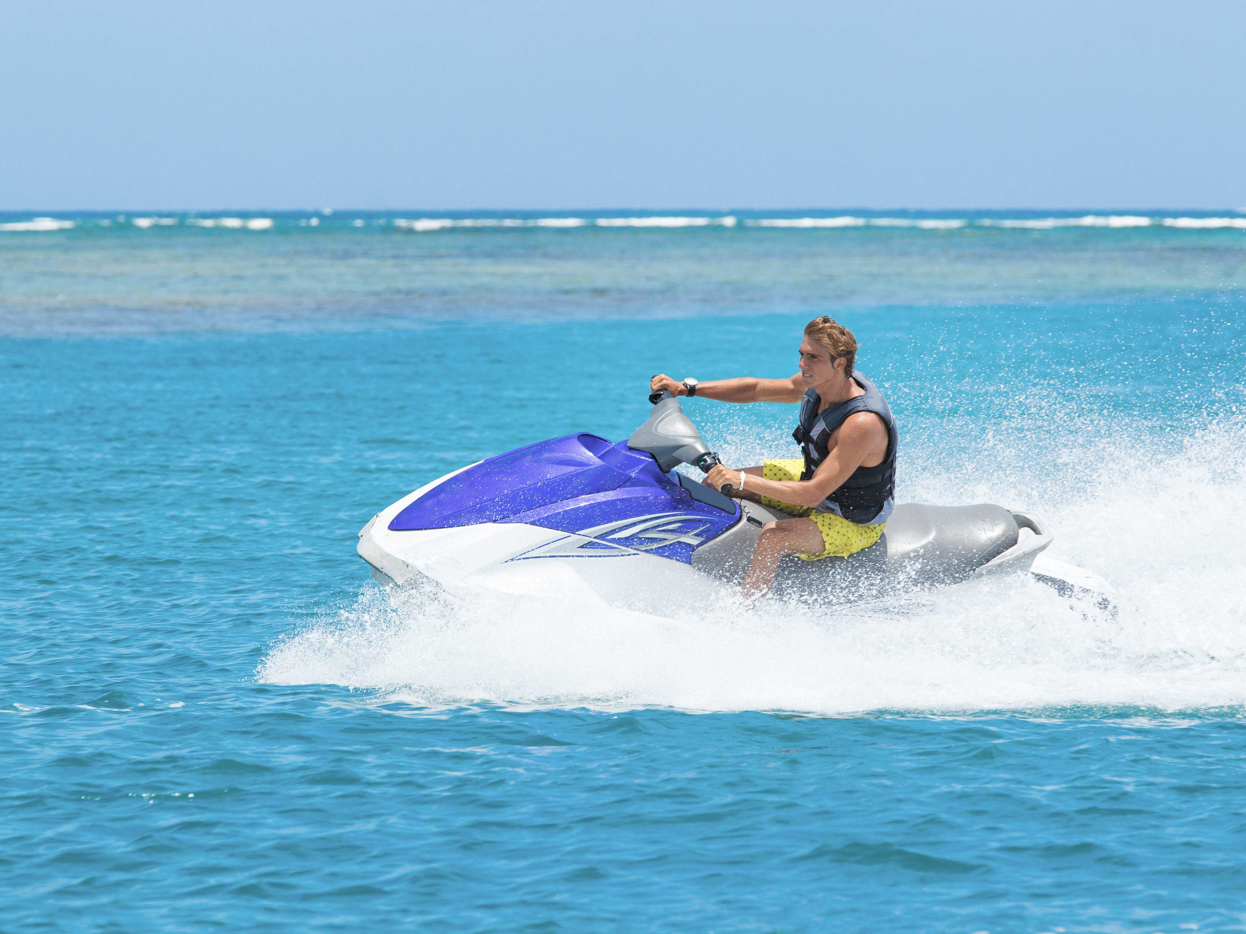 WATER JETPACK ACADEMY - Kailua-Kona, Hawaii - Jet Skis - Phone