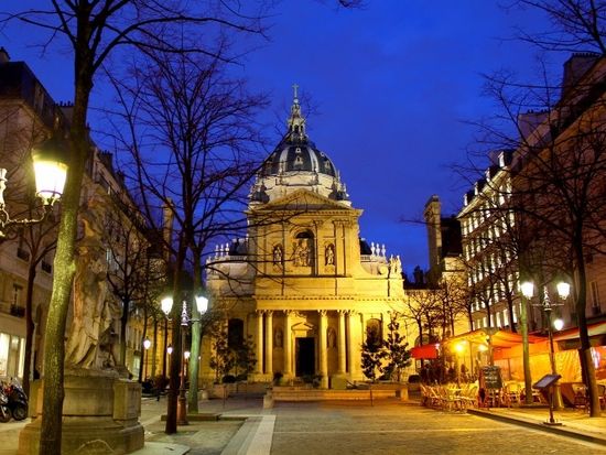 France, Paris, Latin Quarter