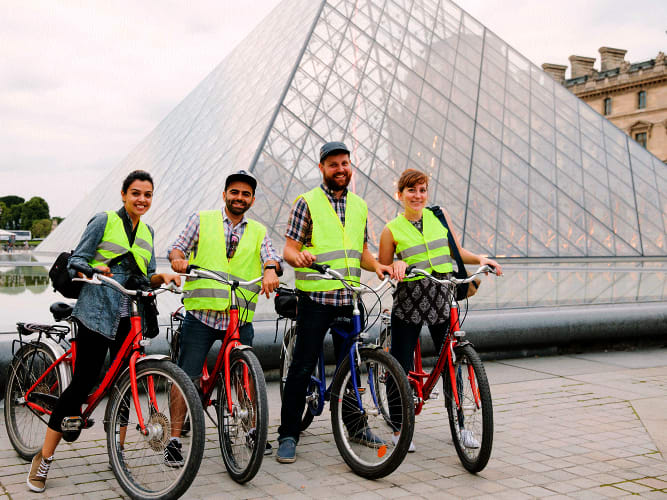 fat tire tours versailles