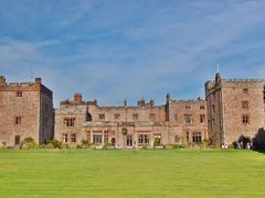 Muncaster Castle