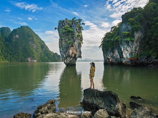 Phang Nga Bay Sunrise Tour by Speedboat with James Bond and Ko Yao ...