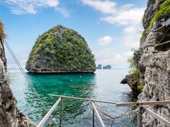 Thailand Loh Samah Bay