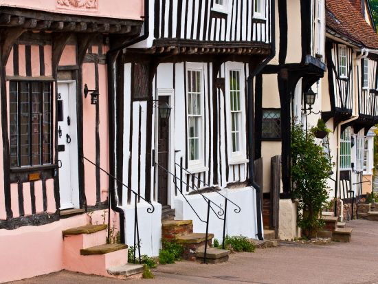 【プライベートツアー】ケンブリッジと美しき英国の風景 1日観光＜車＋アシスタント貸切／日本語／ロンドン発＞by[みゅう]