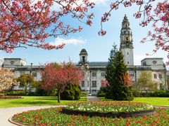 UK, Cardiff, Wales