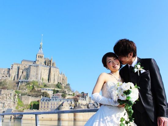 日帰りフォトウェディング ＜日本語コーディネーター／衣装レンタル込み／現地集合・解散＞