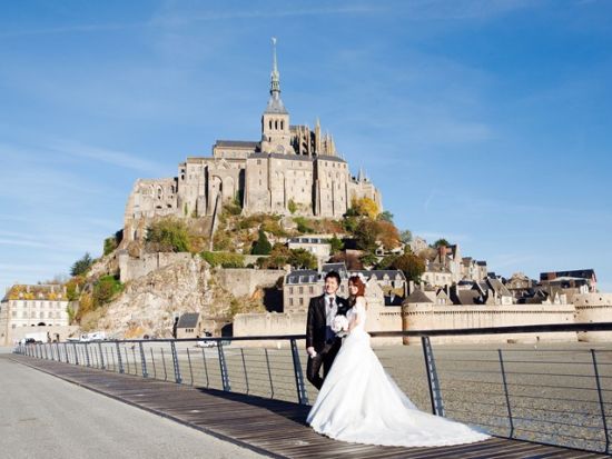 日帰りフォトウェディング ＜日本語コーディネーター／衣装レンタル込み／現地集合・解散＞