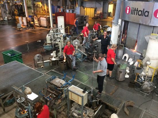 イッタラ社工場 お買い物日帰りツアー＜貸切／日本語ガイド／ヘルシンキ発＞