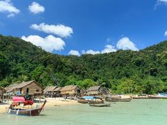 Surin Islands Day Tour