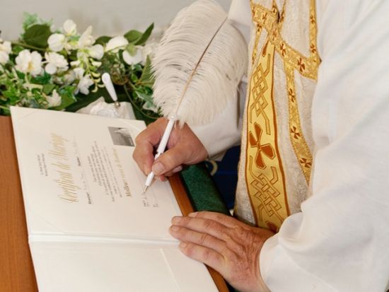 世界遺産モンサンミッシェル　結婚承認式セレモニー　フォトウェディング付きプランあり ＜日本語／現地集合・解散＞