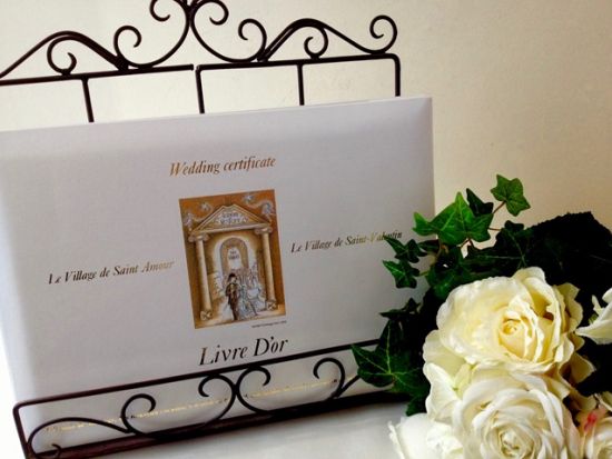 世界遺産モンサンミッシェル　結婚承認式セレモニー　フォトウェディング付きプランあり ＜日本語／現地集合・解散＞