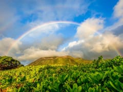 Hawaii_Oahu_Photography Tours_Double Rainbow