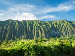 Hawaii_Oahu_Photography Tours_Ko'olau Moutains