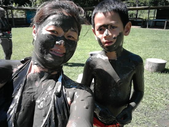 フィジー泥温泉ツアー　天然の泥温泉でリフレッシュする半日ツアー ＜送迎付き＞