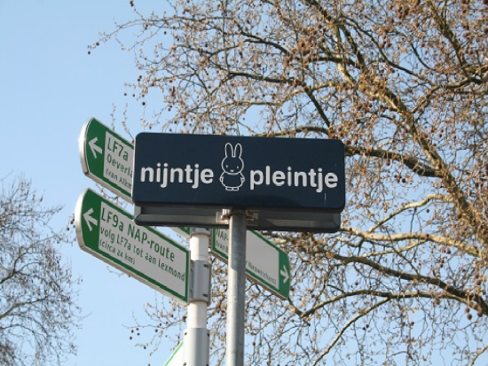 ミッフィーの生まれ故郷！ユトレヒト半日ツアー＜日本語／アムステルダム発＞