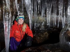 Caving -Underworld Winter 13 © ellithor.com