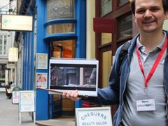 harry potter filming locations
