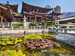 Chi Lin Nunnery