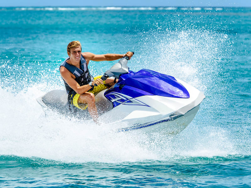 Jet Ski  Book Oahu Tours, Activities & Things to Do with