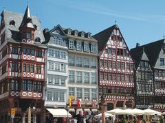 Romer, Frankfurt, Germany, Landmark