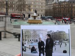 sherlock holmes walking tour