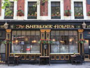 sherlock holmes london tour
