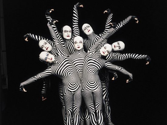 『オー』シルク・ドゥ・ソレイユ　チケット予約