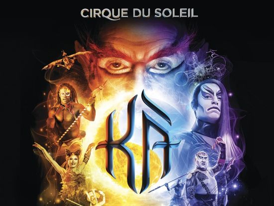 『カー』シルク・ドゥ・ソレイユ　チケット予約